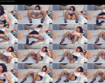 katedolly — 20 minute Chaturbate female cam show recording, 720p, Jun 22, 2020