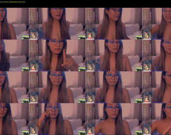 kimmy_chi — 10 minute Chaturbate female cam show recording, 720p, Jun 22, 2020