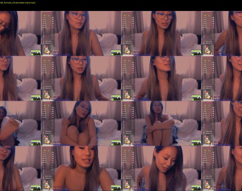 kimmy_chi — 7 minute Chaturbate female cam show recording, 720p, Jun 22, 2020