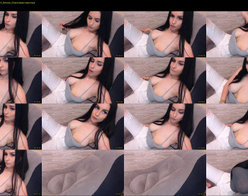 kitty_hotx — 12 minute Chaturbate female cam show recording, 720p, Jun 22, 2020