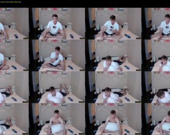 krishort — 115 minute Chaturbate male cam show recording, 720p, Jun 22, 2020