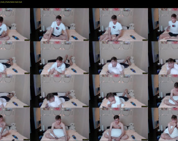 krishort — 115 minute Chaturbate male cam show recording, 720p, Jun 22, 2020