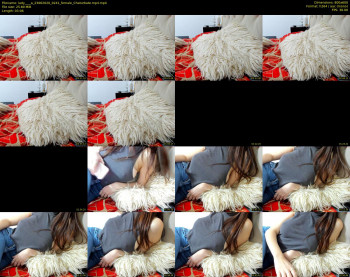 lady____a — 4 minute Chaturbate female cam show recording, 480p, Jun 23, 2020