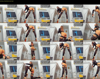 lillemax — 48 minute Chaturbate female cam show recording, 720p, Jun 22, 2020