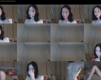 littlething88 — 70 minute Chaturbate female cam show recording, 1080p, Jun 22, 2020