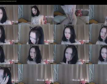 littlething88 — 71 minute Chaturbate female cam show recording, 1080p, Jun 22, 2020