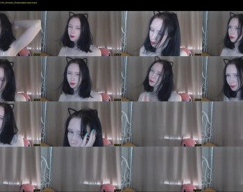 littlething88 — 71 minute Chaturbate female cam show recording, 1080p, Jun 22, 2020