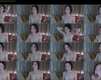 littlething88 — 74 minute Chaturbate female cam show recording, 1080p, Jun 22, 2020