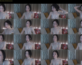 littlething88 — 71 minute Chaturbate female cam show recording, 1080p, Jun 22, 2020