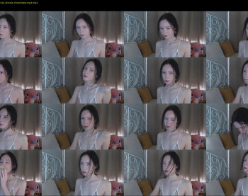 littlething88 — 13 minute Chaturbate female cam show recording, 1080p, Jun 22, 2020