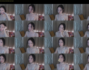littlething88 — 23 minute Chaturbate female cam show recording, 1080p, Jun 22, 2020