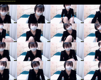 lovely_asahi — 6 minute Chaturbate female cam show recording, 720p, Jun 22, 2020