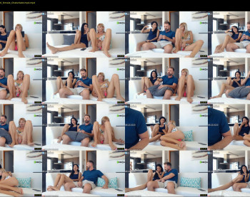 lucycums — 60 minute Chaturbate couple cam show recording, 720p, Jun 22, 2020