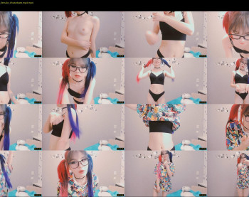 mad_dy — 18 minute Chaturbate female cam show recording, 720p, Jun 22, 2020