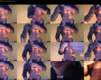 maluma4you — 12 minute Chaturbate male cam show recording, 480p, Jun 22, 2020