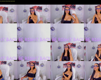 manelykg_ — 70 minute Chaturbate female cam show recording, 1080p, Jun 22, 2020