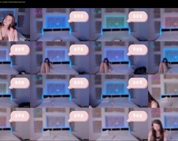 margolori — 36 minute Chaturbate couple cam show recording, 1080p, Jun 22, 2020