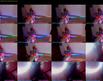 mariahpinkkitty — 7 minute Chaturbate female cam show recording, 720p, Jun 23, 2020