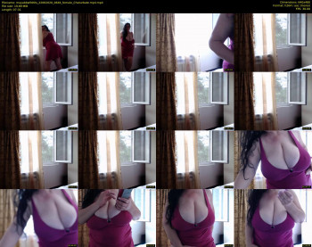 mayabbw50tits — 8 minute Chaturbate female cam show recording, 480p, Jun 22, 2020