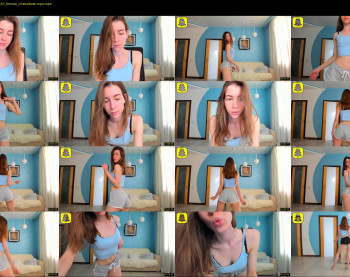 mcflurry18 — 51 minute Chaturbate female cam show recording, 720p, Jun 22, 2020
