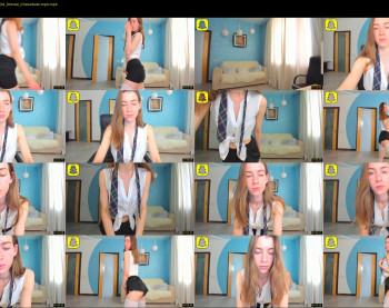 mcflurry18 — 42 minute Chaturbate female cam show recording, 720p, Jun 22, 2020