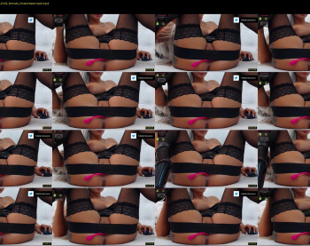 melanielexxx — 3 minute Chaturbate female cam show recording, 1080p, Jun 22, 2020