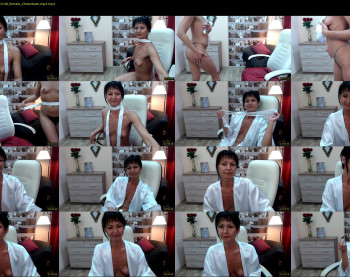 melissa_fane — 36 minute Chaturbate female cam show recording, 720p, Jun 22, 2020