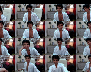 melissa_fane — 36 minute Chaturbate female cam show recording, 720p, Jun 22, 2020