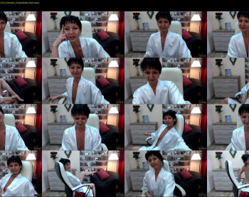 melissa_fane — 36 minute Chaturbate female cam show recording, 720p, Jun 22, 2020