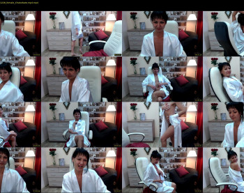 melissa_fane — 36 minute Chaturbate female cam show recording, 720p, Jun 22, 2020