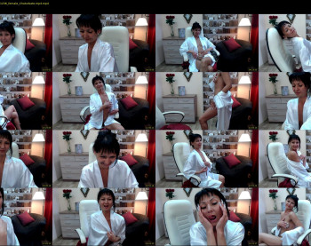 melissa_fane — 36 minute Chaturbate female cam show recording, 720p, Jun 22, 2020