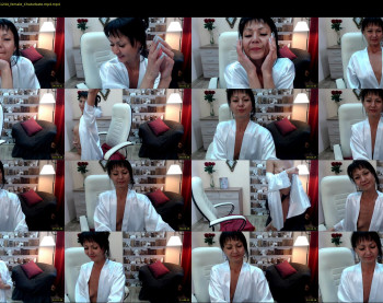 melissa_fane — 15 minute Chaturbate female cam show recording, 720p, Jun 22, 2020