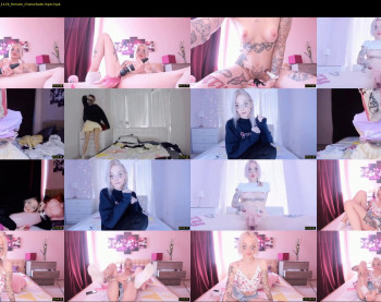 melissaallens — 70 minute Chaturbate female cam show recording, 720p, Jun 22, 2020