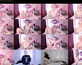 melissaallens — 70 minute Chaturbate female cam show recording, 720p, Jun 22, 2020