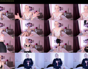 melissaallens — 9 minute Chaturbate female cam show recording, 720p, Jun 22, 2020