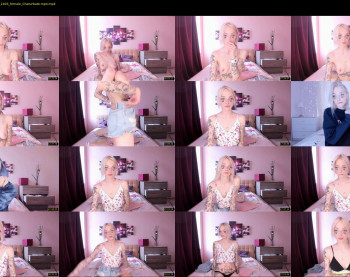 melissaallens — 43 minute Chaturbate female cam show recording, 720p, Jun 22, 2020