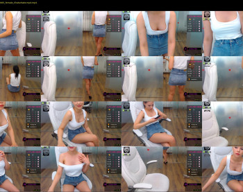 miaangel20 — 70 minute Chaturbate female cam show recording, 1080p, Jun 22, 2020