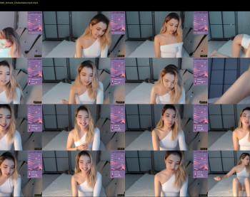 mikakimura — 71 minute Chaturbate female cam show recording, 1080p, Jun 22, 2020
