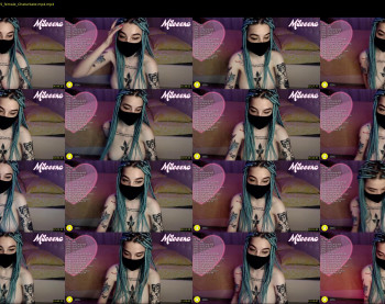 mileeena — 14 minute Chaturbate female cam show recording, 720p, Jun 22, 2020