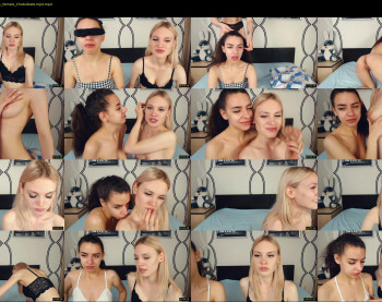 millaava — 68 minute Chaturbate female cam show recording, 1080p, Jun 22, 2020