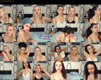 millaava — 70 minute Chaturbate female cam show recording, 1080p, Jun 22, 2020