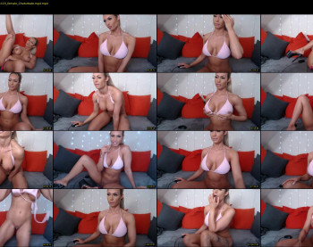 mina_babe1 — 74 minute Chaturbate female cam show recording, 480p, Jun 22, 2020