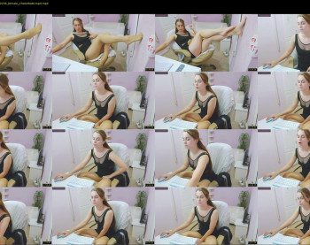 miracle_rose — 23 minute Chaturbate female cam show recording, 720p, Jun 22, 2020