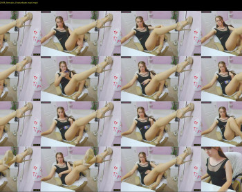 miracle_rose — 18 minute Chaturbate female cam show recording, 720p, Jun 22, 2020