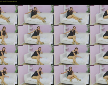 miracle_rose — 4 minute Chaturbate female cam show recording, 720p, Jun 23, 2020
