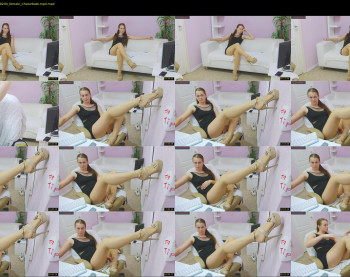 miracle_rose — 30 minute Chaturbate female cam show recording, 720p, Jun 23, 2020