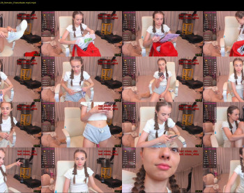 misss_vikki — 13 minute Chaturbate female cam show recording, 1080p, Jun 22, 2020