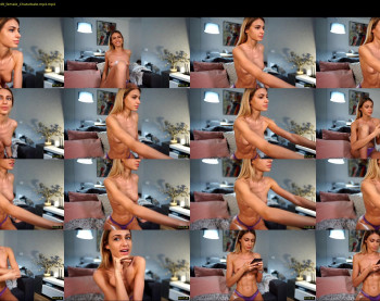 mvladlena — 6 minute Chaturbate female cam show recording, 1080p, Jun 22, 2020