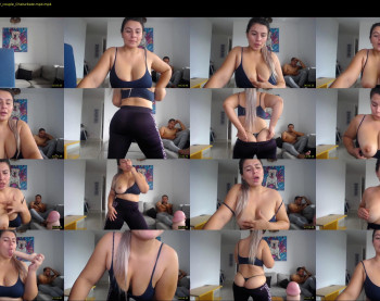 nemisha — 36 minute Chaturbate female cam show recording, 720p, Jun 22, 2020