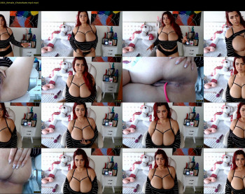 neytiri_moon — 70 minute Chaturbate female cam show recording, 720p, Jun 22, 2020